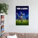 Постер Тед Лассо, сериал, Джейсон Судейкис, Ted Lasso, Jason Sudeikis, A3 42×28 см (id4301) - изображение 6