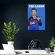 Постер Тед Лассо, сериал, Джейсон Судейкис, Ted Lasso, Jason Sudeikis, A3 42×28 см (id4302) - изображение 3