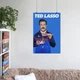 Постер Тед Лассо, сериал, Джейсон Судейкис, Ted Lasso, Jason Sudeikis, A3 42×28 см (id4302) - изображение 6