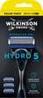 Станок для бритья Wilkinson Sword Hydro 5 Clampack + 4 сменных картриджа (4027800216505) - изображение 1