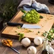 Nóż Santoku Fiskars Hard Edge 15 cm (6424002011040) - obraz 4
