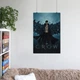 Постер Ворон, The Crow (2024), A3 42×28 см (id6839) - изображение 6
