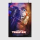 Постер Жахливий, Terrifier 3 (2024), A3 42×28 см (id6847) - зображення 1