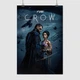 Постер Ворон, The Crow (2024), A1 90×60 см (id6840) - изображение 1