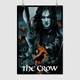 Постер Ворон, The Crow (1994), A3 42×28 см (id6832) - изображение 1