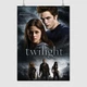 Постер Сумерки, Эдвард Каллен и Белла Свон, Twilight (2008), A3 42×30 см (id6870) - изображение 1