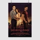 Постер Сумерки. Сага:Рассвет, Twilight Saga: Breaking Dawn (2011), A3 42×28 см (id6875) - изображение 1