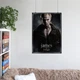 Постер Сутінки, вампір Джеймс, Twilight (2008), A3 41×30 см (id6869) - зображення 6