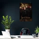 Постер Сумерки. Сага:Новолуние. , Twilight Saga: New Moon (2009), A3 42×28 см (id6873) - изображение 3