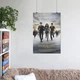 Постер Сумерки. Сага:Рассвет, Twilight Saga: Breaking Dawn (2012), A3 42×28 см (id0532) - изображение 6
