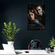Постер Сумерки, Эдвард Каллен и Белла Свон, Twilight (2008), A3 42×28 см (id6867) - изображение 3