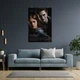 Постер Сумерки, Эдвард Каллен и Белла Свон, Twilight (2008), A3 42×28 см (id6867) - изображение 4