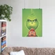 Постер Гринч и Макс, Grinch (2018), A3 42×30 см (id3616) - изображение 6