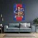 Постер Тед Лассо, серіал, Джейсон Судейкіс, Ted Lasso, Jason Sudeikis, A3 42×28 см (id4303) - зображення 4