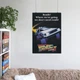 Постер Назад у майбутнє, Back to the future, A3 42×30 см (id3719) - зображення 6