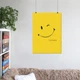 Постер Смайлик, Smile, you're special!, A3 42×30 см (id2254) - изображение 6