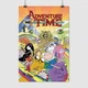 Постер Время Приключений, Adventure Time, A3 42×28 см (id2097) - изображение 1