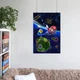 Постер Супермарио, Supermario, A1 86×60 см (id6799) - изображение 6