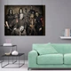 Постер Slipknot, A3 30×40 см (id6424) - изображение 7