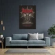 Постер Slipknot, Hell Tour, Nu metal, A3 42×30 см (id4294) - изображение 4
