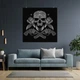 Постер Guns N' Roses, A3 30×30 см (id6279) - изображение 4