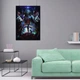 Постер Оверлорд, аниме, стилизация, Overlord, A1 85×60 см (id5391) - изображение 7