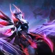 Постер Дота 2, Венга, Dota 2, Vengeful Spirit, плакат для геймера, A3 26×42 см (id6475) - изображение 3