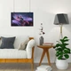 Постер Дота 2, Венга, Dota 2, Vengeful Spirit, плакат для геймера, A3 26×42 см (id6475) - изображение 9