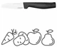 Ніж для коренеплодів Fiskars Hard Edge 11 см (1051762) - зображення 6