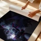Постер Дота 2, Венга, Dota 2, Vengeful Spirit, плакат для геймера, A3 28×42 см (id6474) - изображение 2