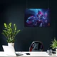 Постер Дота 2, Венга, Dota 2, Vengeful Spirit, плакат для геймера, A3 28×42 см (id6472) - изображение 4