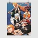 Постер Блич, Bleach, A3 40×30 см (id5299) - изображение 1