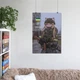Постер Фурри, нэко из ВСУ, A3 42×30 см (id4771) - изображение 6