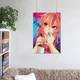 Постер Дневник будущего, Mirai Nikki, Future Diary, A3 42×28 см (id5330) - изображение 6