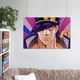 Постер Неймовірні пригоди ДжоДжо, Jojo's Bizarre Adventure, A3 28×42 см (id2537) - зображення 6