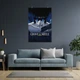Постер Призрак в доспехах, Ghost in the Shell, A2 60×40 см (id4744) - изображение 4