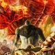 Постер Атака на титанов, Attack on Titans, A3 34×30 см (id4828) - изображение 2