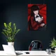 Постер Безумный азарт, Какэгуруи, аниме, Kakegurui, A2 60×43 см (id4995) - изображение 3