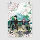 Постер Форма голосу, аніме, Silent Voice, A3 42×30 см (id6062) - зображення 1
