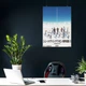 Постер Евангелион, Neon Genesis Evangelion, A3 42×30 см (id4619) - изображение 3