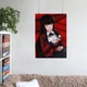 Постер Безумный азарт, Какэгуруи, аниме, Kakegurui, A2 60×43 см (id4995) - изображение 6