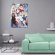 Постер Баскетбол Куроко, Kuroko no Basuke, A3 42×30 см (id6009) - изображение 7