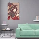 Постер Коносуба, Мегумін, KonoSuba, Megumin, A3 42×30 см (id5198) - зображення 7