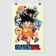 Постер Перлина дракона, Dragon Ball, A3 42×28 см (id0468) - зображення 1