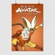 Постер Аватар: Последний маг воздуха, Avatar: The Last Airbender, A3 42×28 см (id6343) - изображение 1