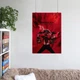 Постер Человек-бензопила, Chainsaw Man, A3 42×30 см (id5836) - изображение 6
