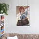 Постер Человек-бензопила, Макима, Chainsaw Man, Makima, A2 60×40 см (id5837) - изображение 6