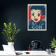 Постер Охотник на Охотника, Гон, аниме, Hunter x Hunter, Gon, A3 42×30 см (id5484) - изображение 3