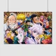 Постер Охотник на Охотника, аниме, Hunter x Hunter, A3 28×42 см (id5316) - изображение 1