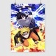 Постер Наруто, Naruto, A3 42×30 см (id5013) - зображення 1